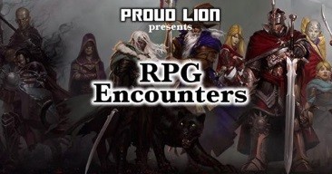 rpg encounters